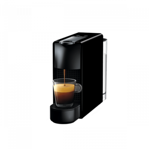 Nespresso Bork Essenza Mini Black